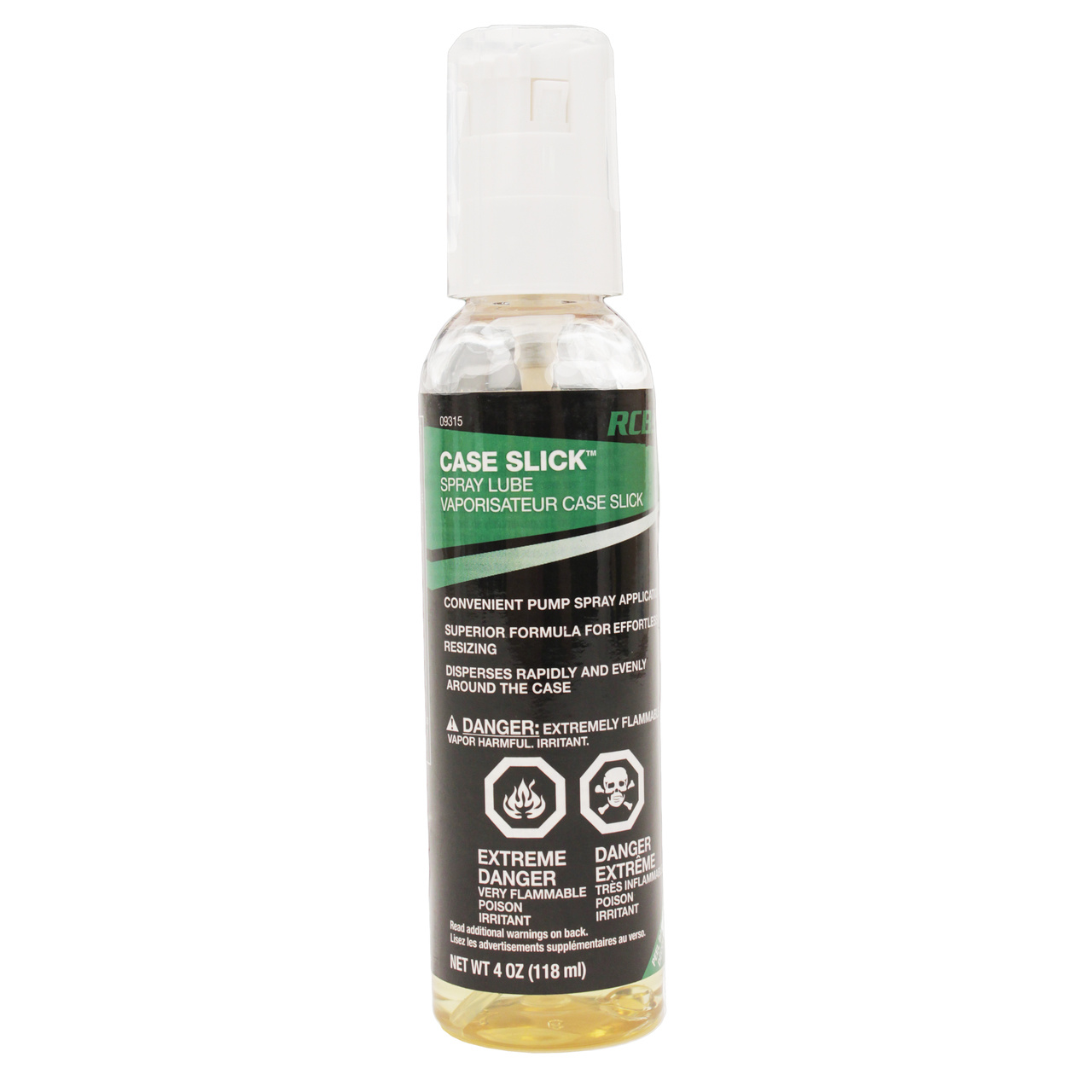 RCBS RCBS Case Slick Spray Lube RCBS RCBS Case Slick Spray Lube
