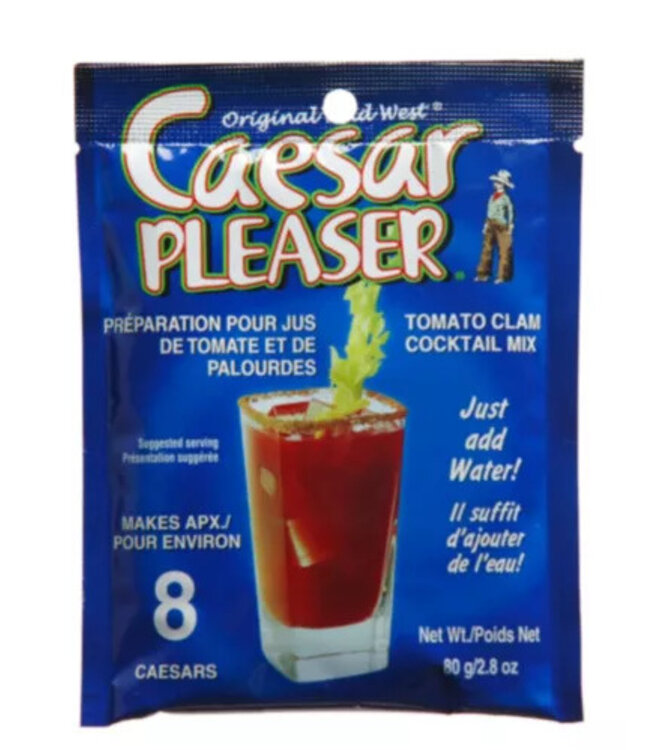 Wild West Seasonings Wild West Caesar Pleaser