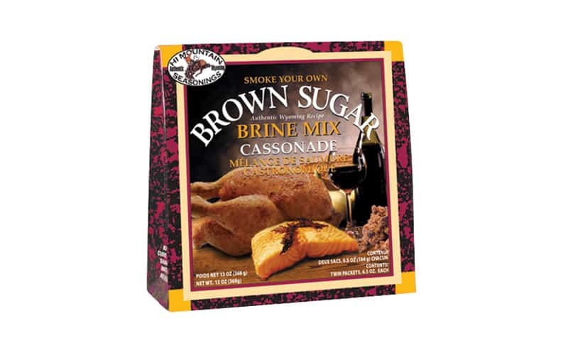 Hi Mountain Seasonings Hi Mountain 028 Brown Sugar Brine Hi Mountain Seasonings Hi Mountain 028 Brown Sugar Brine