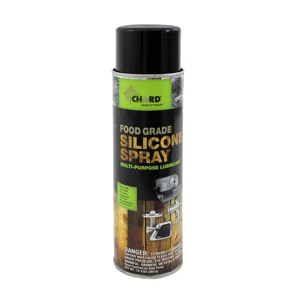 Chard Food Grade Silicone Spray