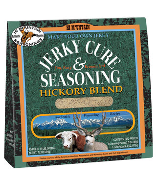 Hi Mountain Seasonings Hi Mountain Hickory Blend Jerky Kit
