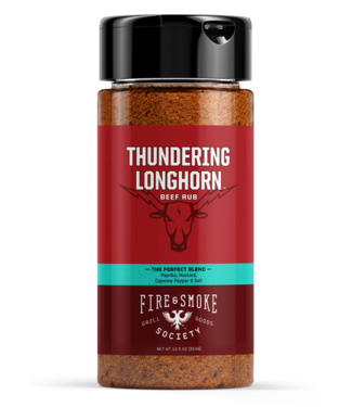Outbound Thundering Longhorn Beef Rub