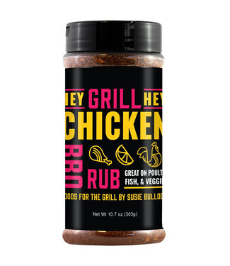 Hey Grill Hey Chicken Seasoning