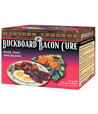 Hi Mountain Seasonings Hi Mountain 025 Buckboard Bacon Cure