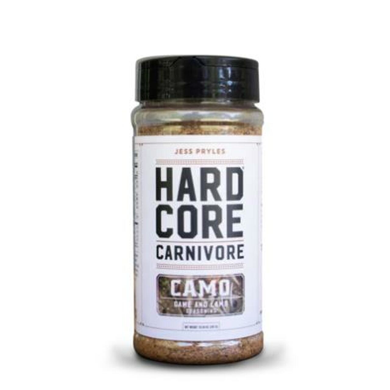 Hardcore Carnivore Camo Hardcore Carnivore Camo