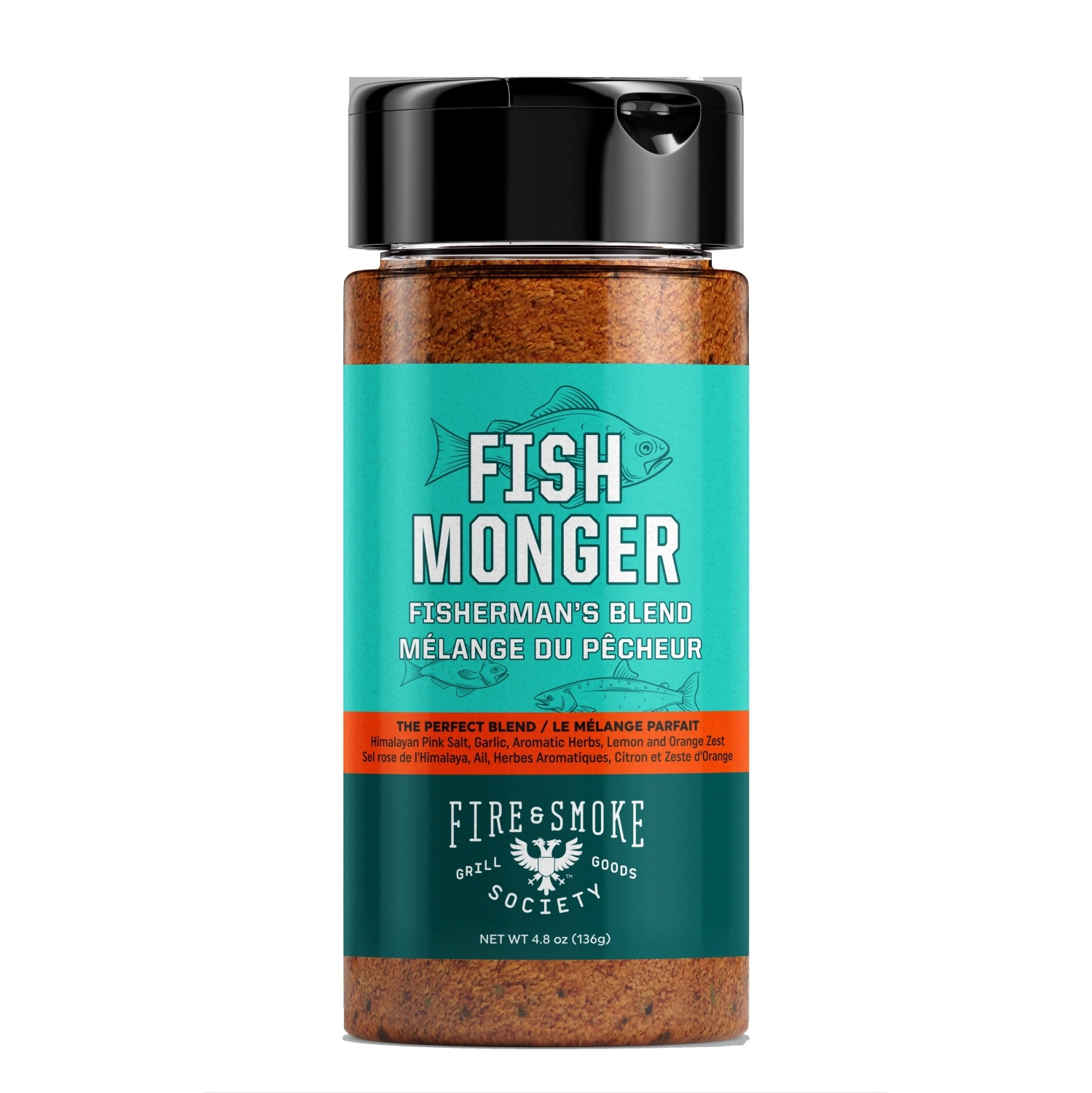 Fire & Smoke Fish Monger Fire & Smoke Fish Monger