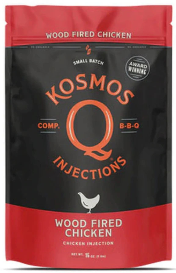 Kosmos Wood Fired Chicken Injection