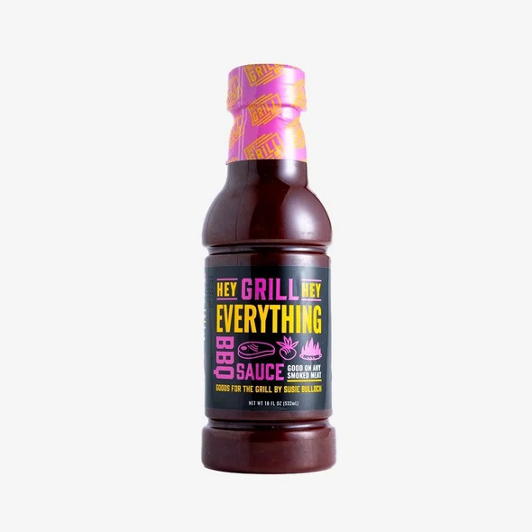 Hey Grill Hey Everything BBQ Sauce