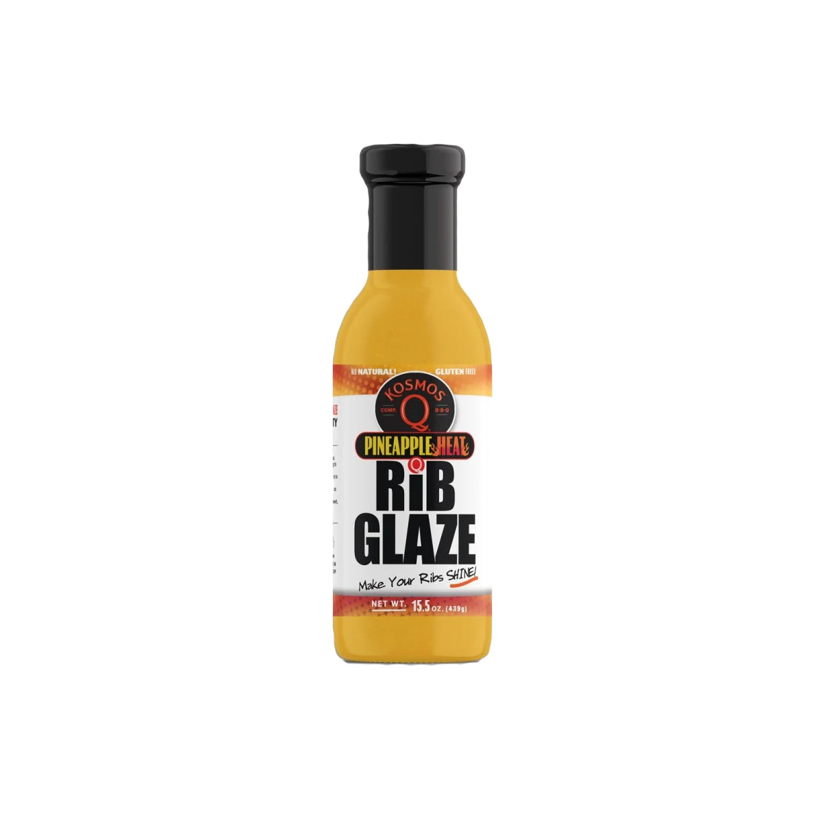 Kosmos Pineapple Heat BBQ Sauce Kosmos Pineapple Heat BBQ Sauce