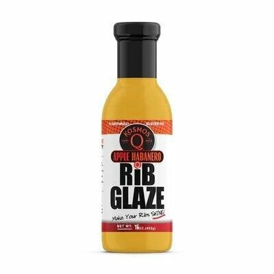 Kosmos Apple Jalapeno Rib Glaze Kosmos Apple Jalapeno Rib Glaze