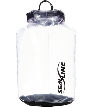 SealLine Baja View Dry Bag, 20 Liter, Clear