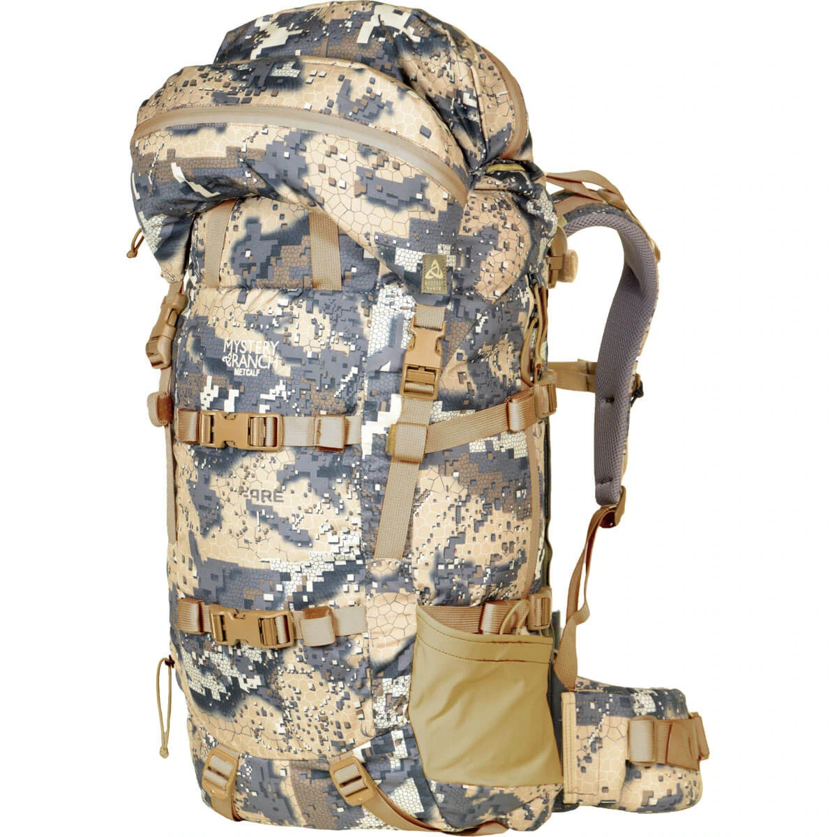 Mystery Ranch Mystery Ranch Metcalf Pack Desolve Bare XL Mystery Ranch Mystery Ranch Metcalf Pack Desolve Bare XL