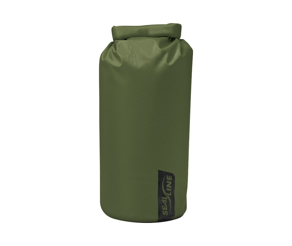 SealLine Baja Dry Bag 30L - Olive SealLine Baja Dry Bag 30L - Olive