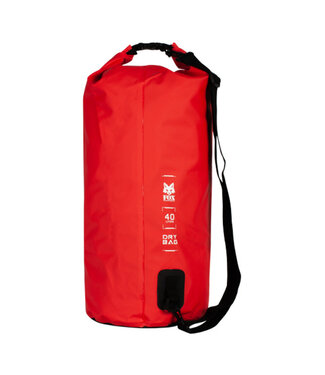 Fox Outdoors Fox Outdoors Heavy Weight Dry Bag 40L Red