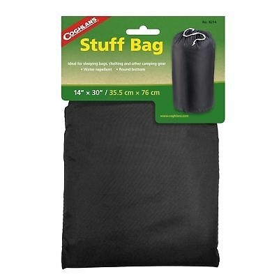 Coghlans 8214 Stuff Bag 14"x30 Coghlans 8214 Stuff Bag 14"x30