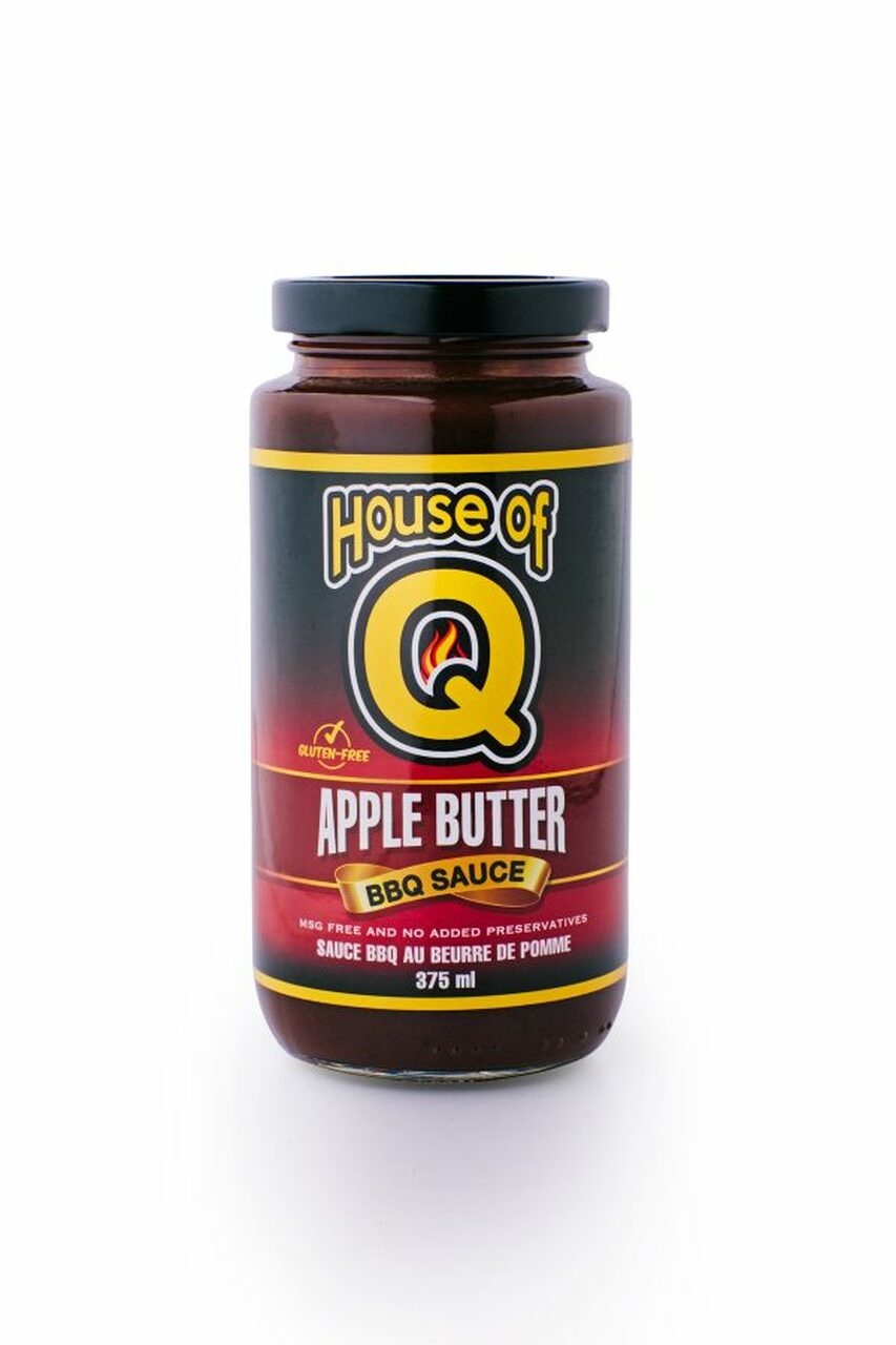 House of Q Apple Butter BBQ Sauce House of Q Apple Butter BBQ Sauce