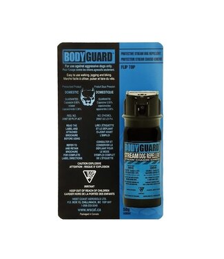 BodyGuard Dog Repellent Spray 50BGD