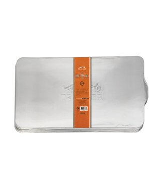 Traeger Drip Tray Liners 5pk Pro 780 Discontinued 2026(new will be Size C)