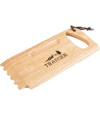 Traeger Wooden Grill Grate Scraper