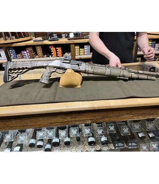 Revolution Armory Revolution Armory Tactical Turkey 12GA - Semi Auto - 20" - 5+1 Rd Synthetic Snake