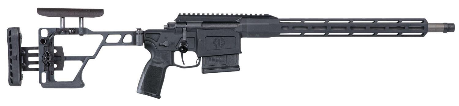 Sig Sauer Sig Sauer Cross 6.5 Creedmoor Bolt - 18" - 5+1 Rd Black Sig Sauer Sig Sauer Cross 6.5 Creedmoor Bolt - 18" - 5+1 Rd Black