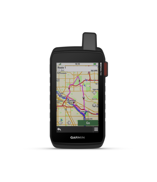 Garmin Montana 700i, US/Can Topo Active