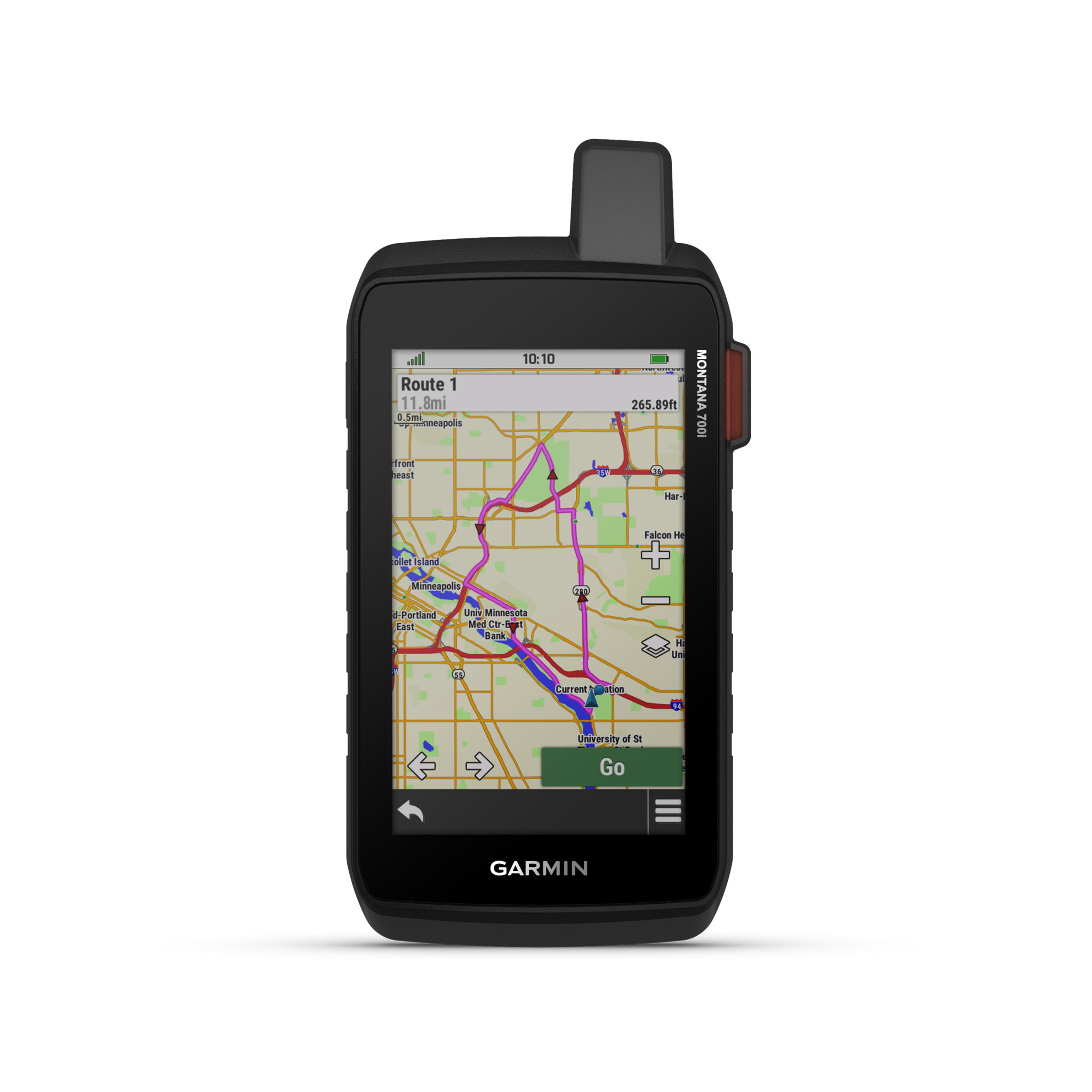 topo active