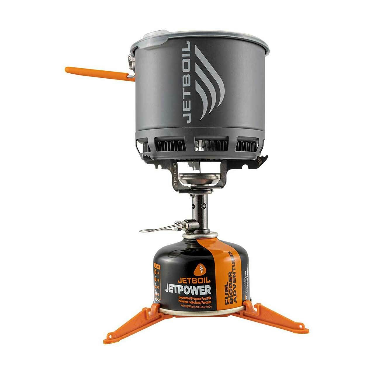 Jetboil Jetboil Stash Ultra Compact Stove Kit Jetboil Jetboil Stash Ultra Compact Stove Kit