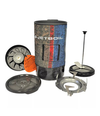 Jetboil Jetboil Flash Java Kit - Blue Grunge