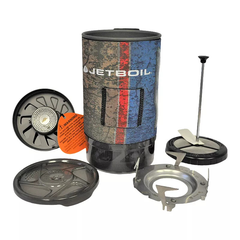 Jetboil Jetboil Flash Java Kit - Blue Grunge Jetboil Jetboil Flash Java Kit - Blue Grunge