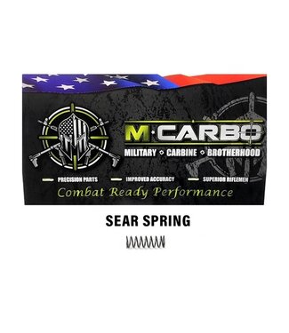 M*Carbo Browning A-Bolt / A-Bolt II Trigger Spring Kit