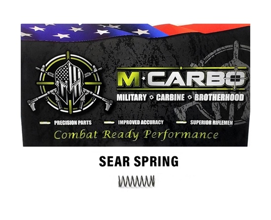 M*Carbo Browning A-Bolt / A-Bolt II Trigger Spring Kit
