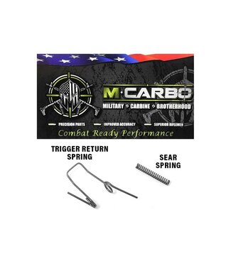 M*Carbo Kel-Tec KSG Trigger Spring Kit