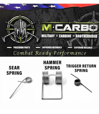 M*Carbo Kel-Tec Sub-2000 Trigger Kit