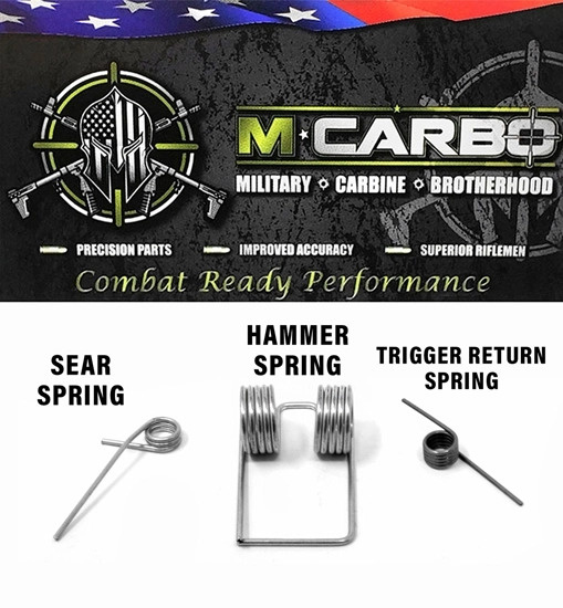 M*Carbo Kel-Tec Sub-2000 Trigger Kit