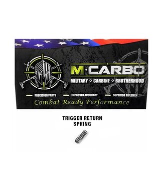 Tikka T3 Trigger Spring Kit