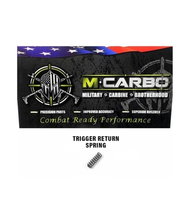 M*Carbo Tikka T3 Trigger Spring Kit