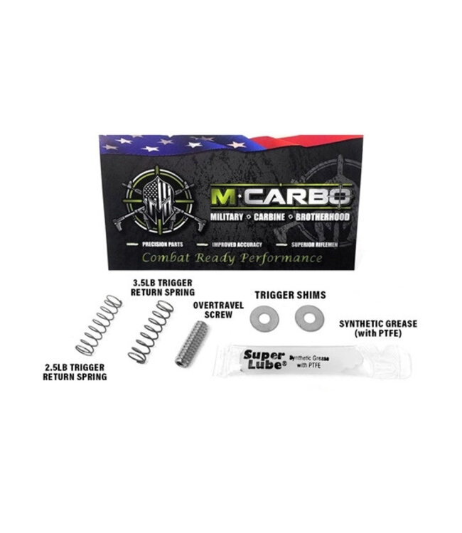 M*Carbo Savage Axis Trigger  Pro-Kit