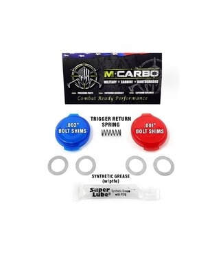 M*Carbo Ruger 77/22 | 77/17 | 77/357 | 77/44 Trigger Adjustment Spring Kit