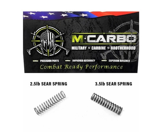 M*Carbo SKS Trigger Spring Kit