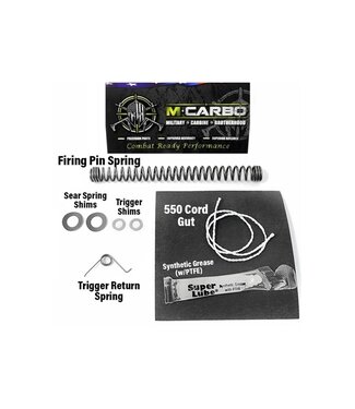 M*Carbo Mosin Nagant 91/30 Trigger Spring Kit