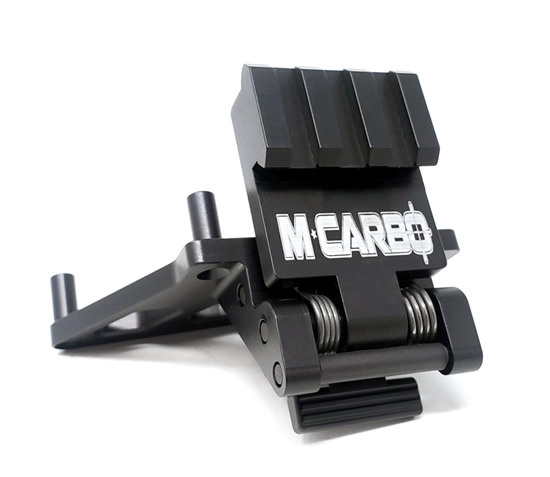M*Carbo Kel-Tec Sub-2000 Optic Mount M*Carbo Kel-Tec Sub-2000 Optic Mount