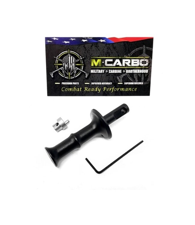 M*Carbo Kel-Tec Sub-2000 Double Finger Extended Charging Handle