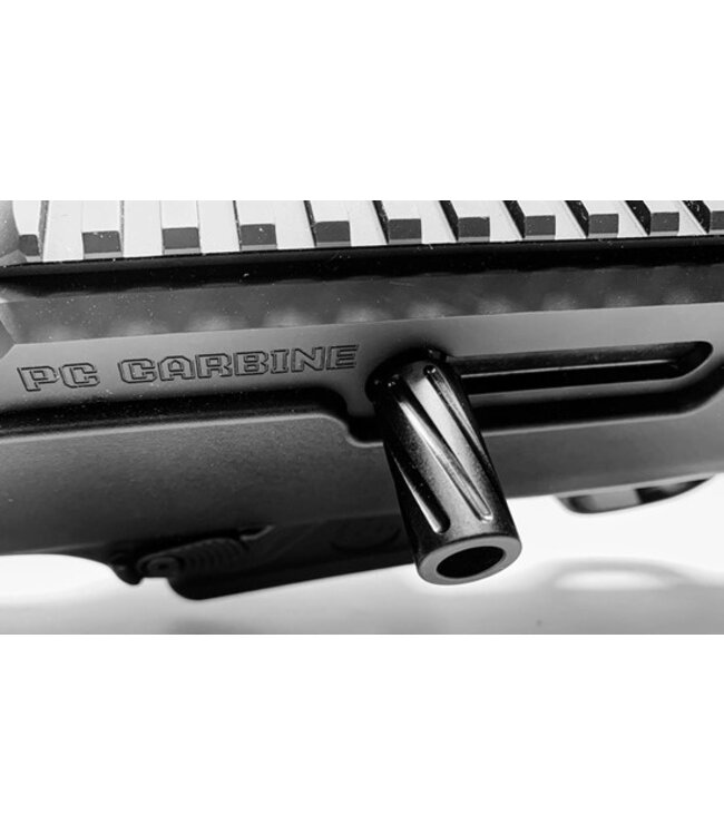 M*Carbo Ruger PC Carbine Extended Charging Handle