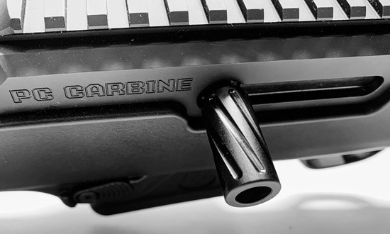 M*Carbo Ruger PC Carbine Extended Charging Handle M*Carbo Ruger PC Carbine Extended Charging Handle