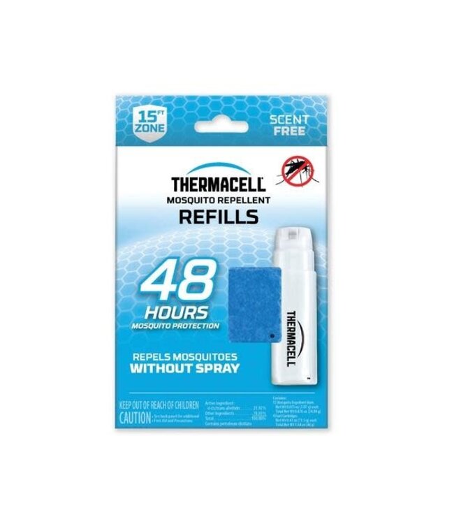 Thermacell Thermacell Refills Value Pack 48Hr