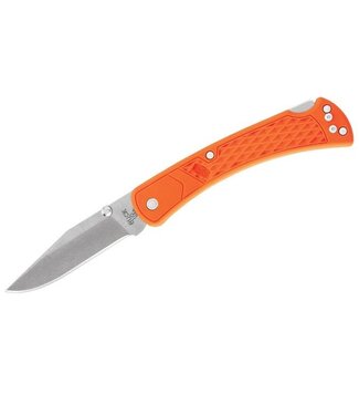 Buck Knives Buck 110 Slim Select Folding Knife Blaze Orange