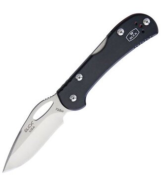 Buck Knives Buck 0726BKS Mini Spitfire Black