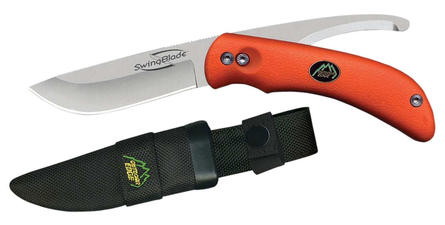 Outdoor Edge Outdoor Edge Swing Blade Orange Outdoor Edge Outdoor Edge Swing Blade Orange