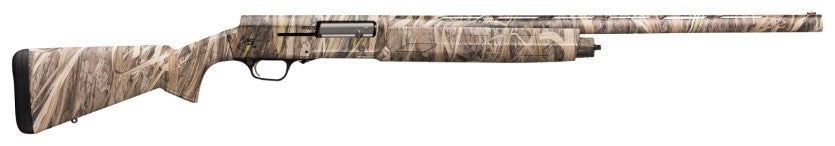 Browning Browning A5 Mossy Oak Shadow Grass Habitat 12GA - Semi-Auto - 28" - 4+1 Rd